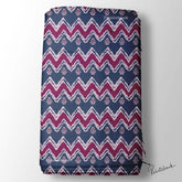 Ikat Print fabric